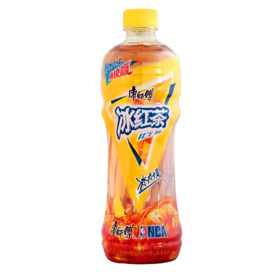 康师傅冰红茶 Kangshifu Ice Tea